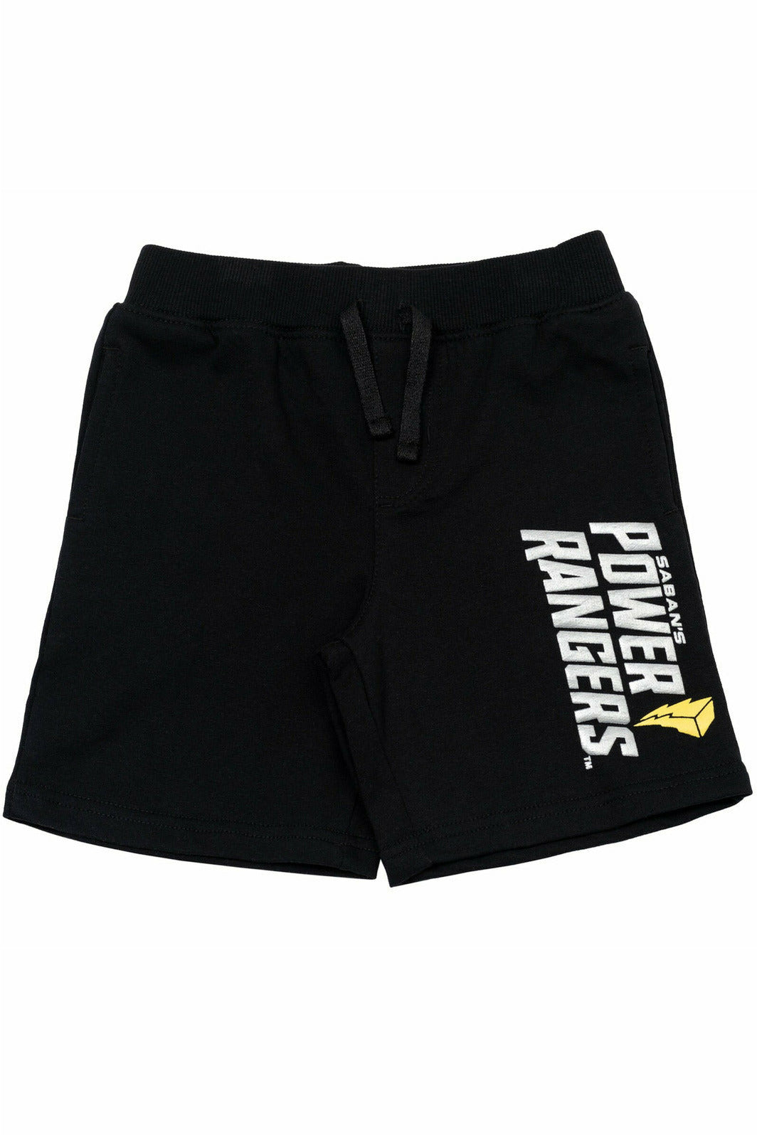 Power Rangers French Terry 2 Pack Fashion Shorts