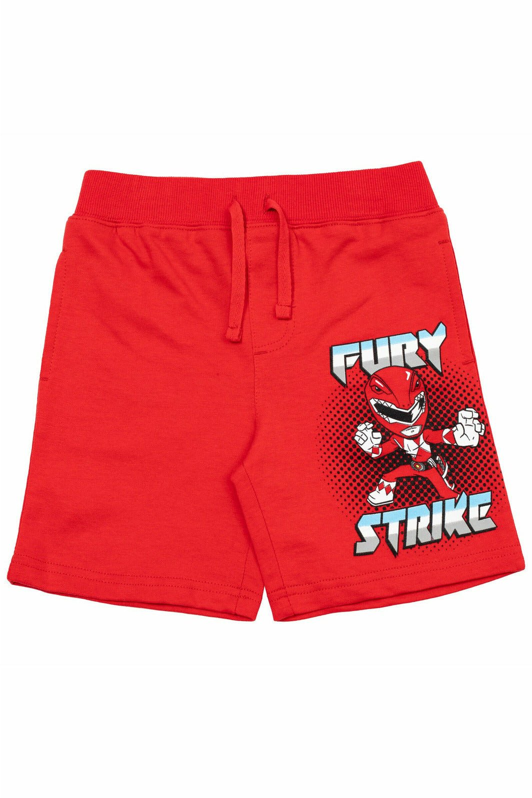 Power Rangers French Terry 2 Pack Fashion Shorts