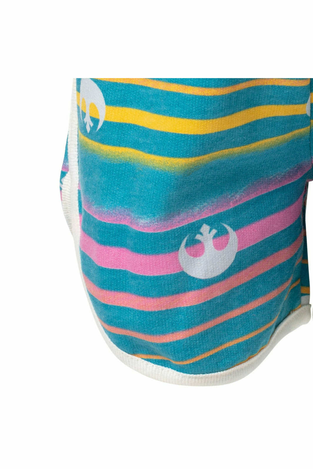 Princess Leia Pullover Graphic T-Shirt & French Terry Shorts