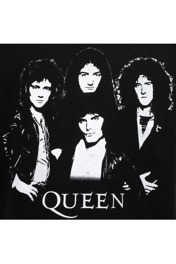 Queen 3 Pack Raglan Camisetas gráficas