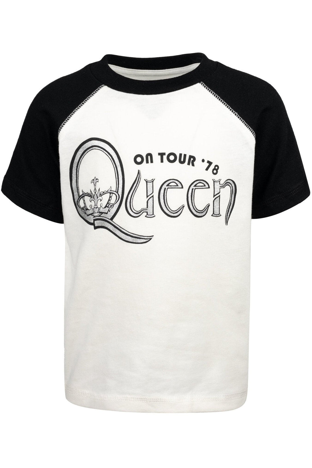 Queen 3 Pack Raglan Camisetas gráficas