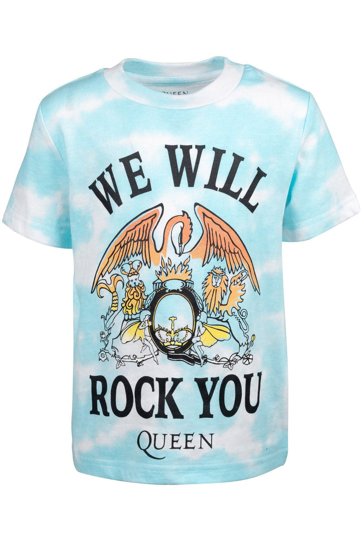 Queen 3 Pack Raglan Graphic T-Shirts