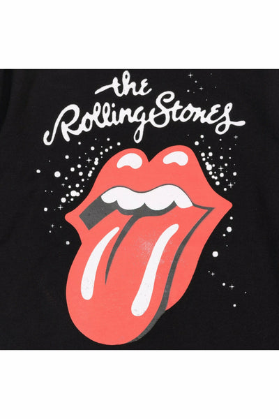 Rolling Stones Fleece Pullover Sweatshirt