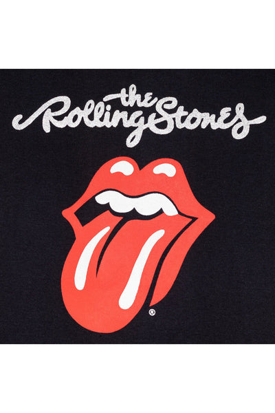 Body de manga corta Rolling Stones Rock Band