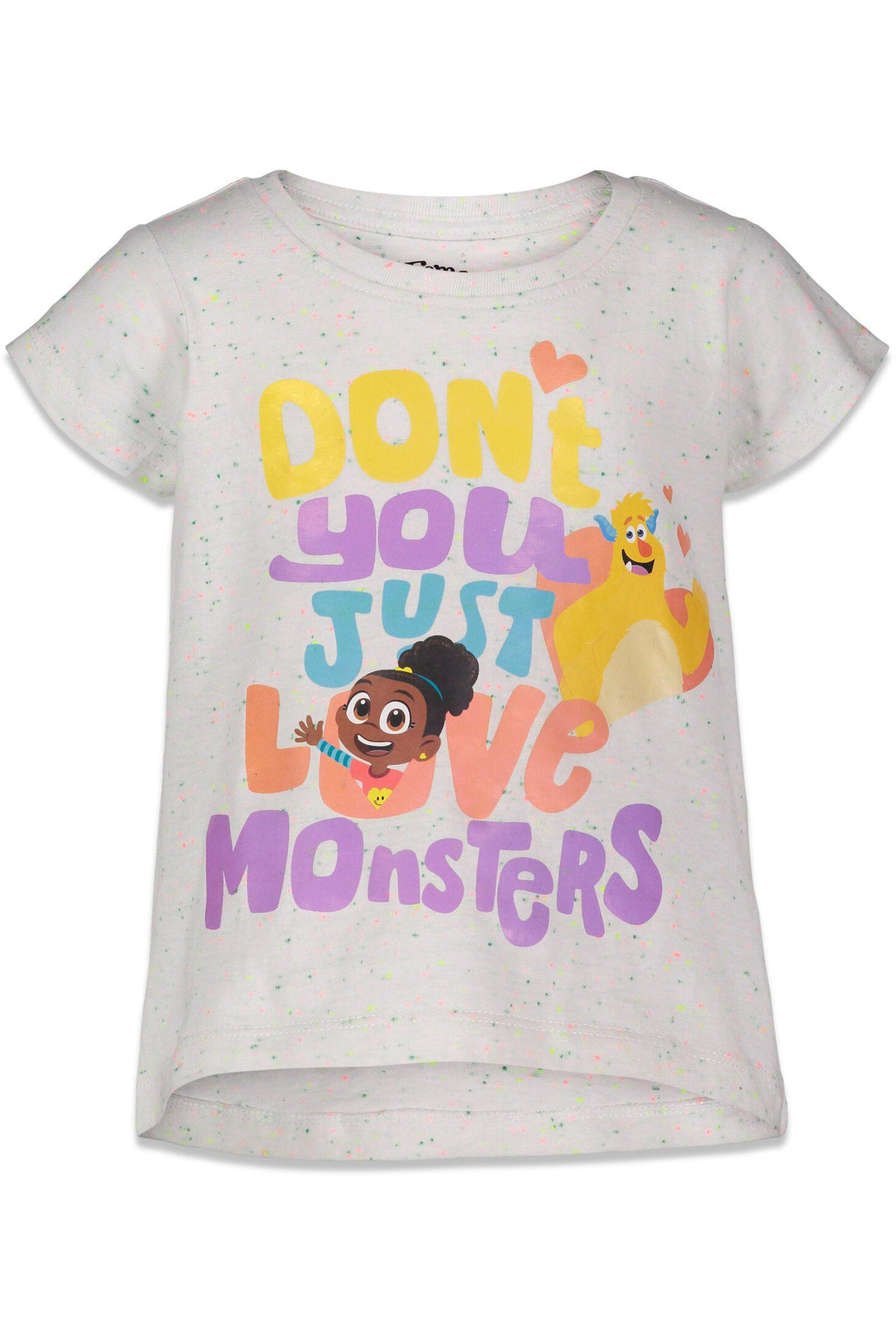 Sesame street Esme and Roy 2 Pack Graphic T-Shirt