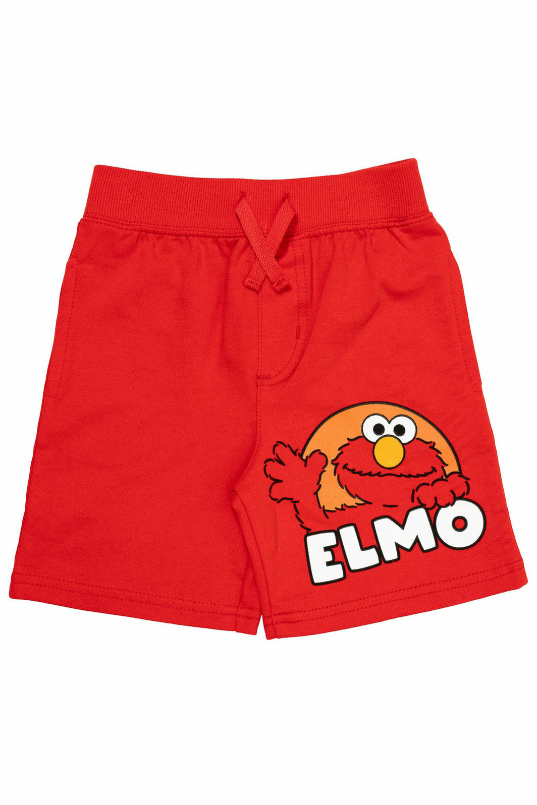 Sesame Street French Terry 2 Pack Shorts