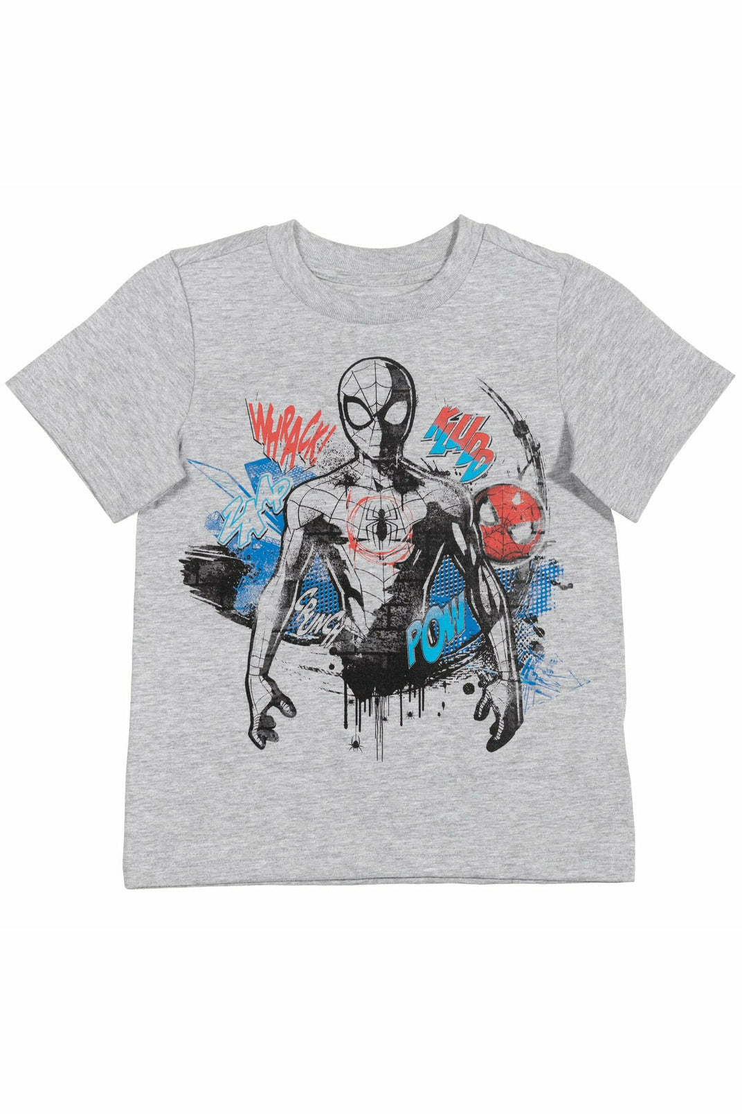 Spider-Man Avengers 3 Pack Graphic T-Shirt