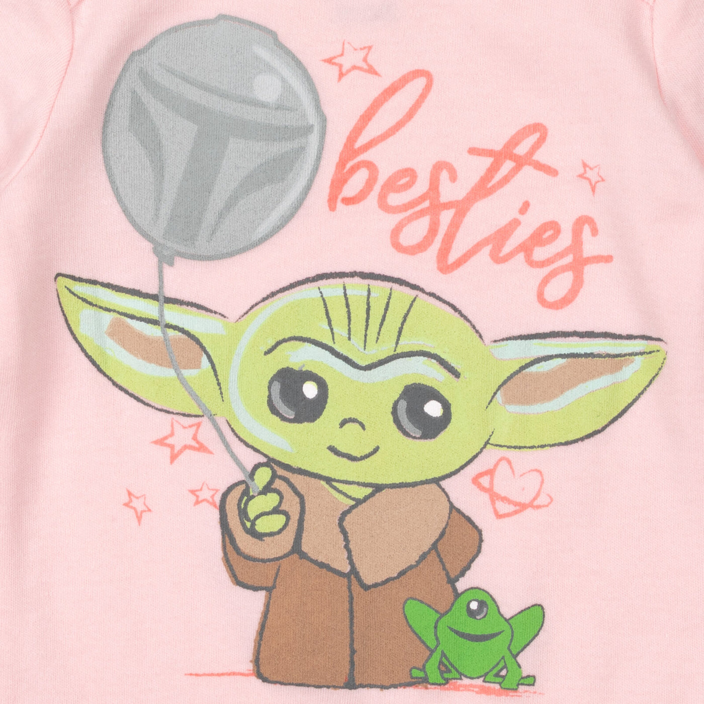 Star Wars Baby Yoda 3 Pack Bodysuits