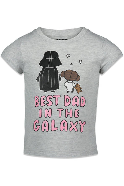 Star Wars Darth Vader Graphic T-Shirt