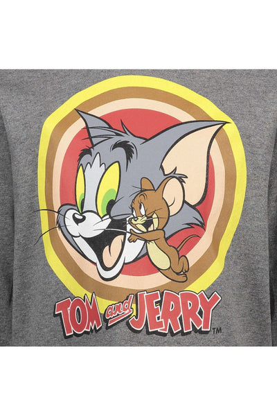 Tom & Jerry 2 Pack Long Sleeve Graphic T-Shirt