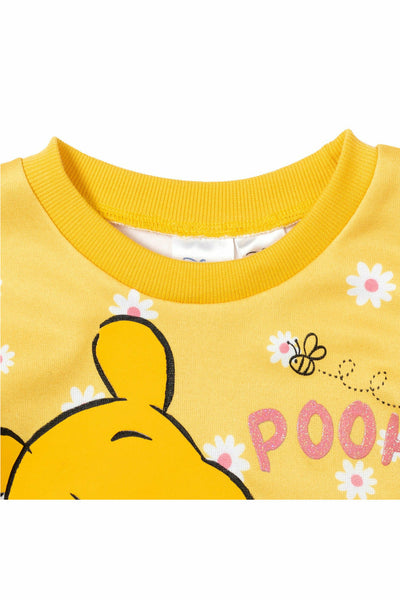 Winnie the Pooh Sweatshirt & Leggings